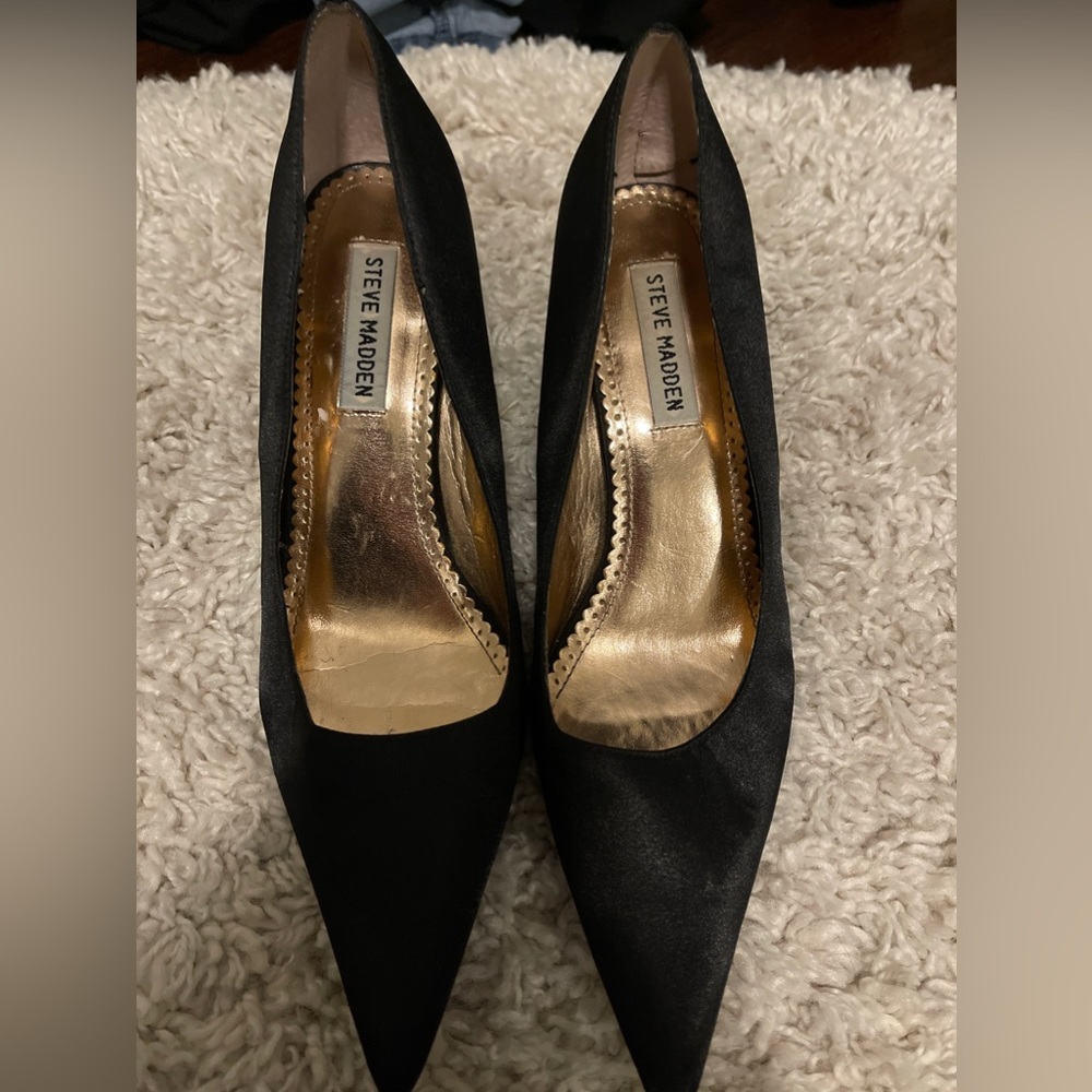 steve madden heels